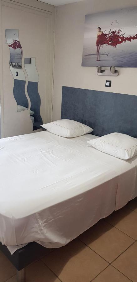 Studio Naturiste "Sunshine" Heliopolis Fg 14 Apartment Агде Екстериор снимка
