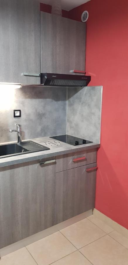 Studio Naturiste "Sunshine" Heliopolis Fg 14 Apartment Агде Екстериор снимка