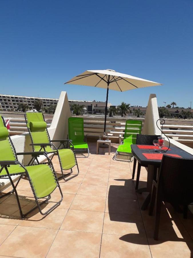 Studio Naturiste "Sunshine" Heliopolis Fg 14 Apartment Агде Екстериор снимка